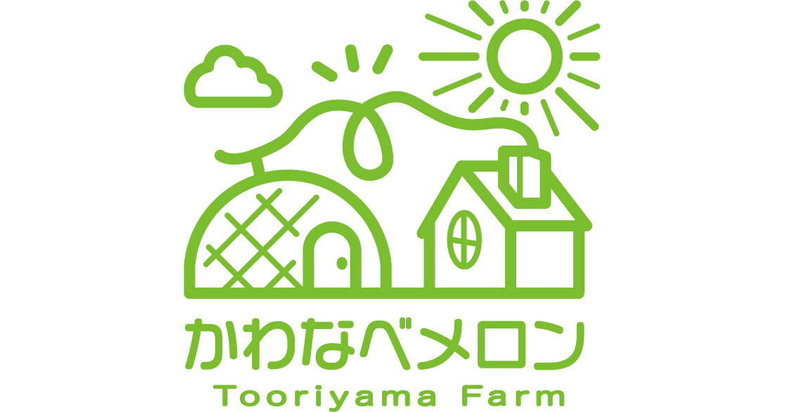 甜瓜一品 save the melon ロゴサムネイル