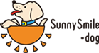 SunnySmile-dog ロゴサムネイル
